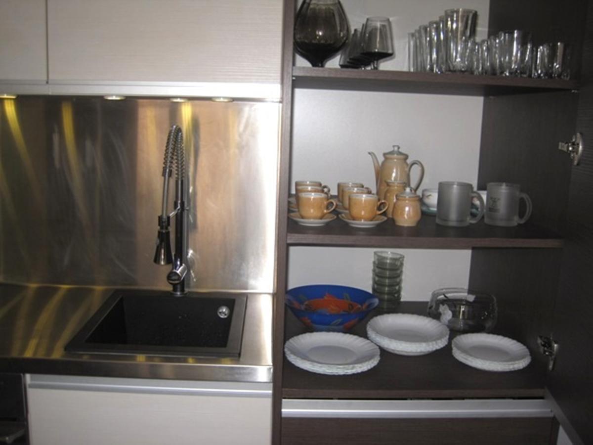 Apartment Alegria Varna Exterior foto