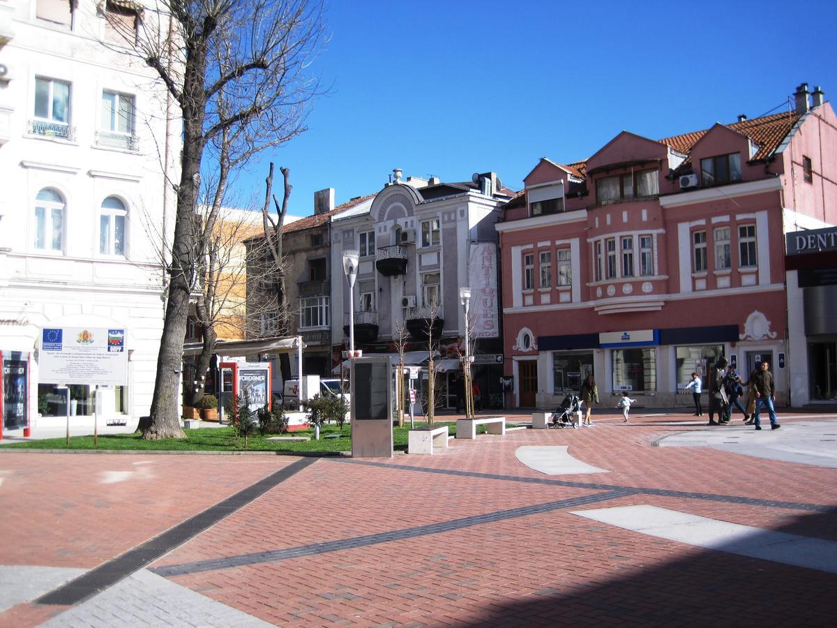 Apartment Alegria Varna Exterior foto